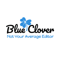 Blue Clover Editing